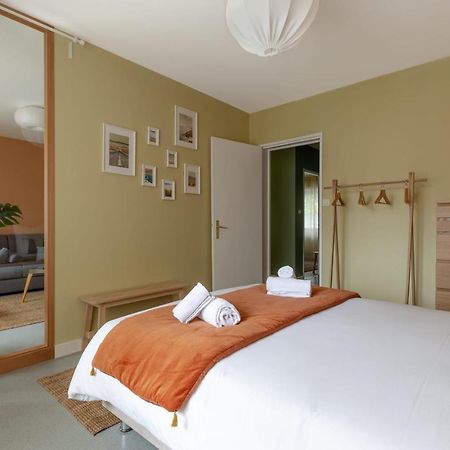 Travel Homes - Le Freedom, Chaleureux & Spacieux มูลูส ภายนอก รูปภาพ