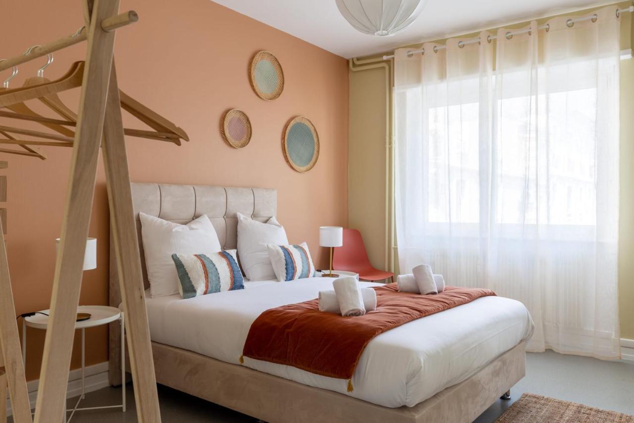 Travel Homes - Le Freedom, Chaleureux & Spacieux มูลูส ภายนอก รูปภาพ