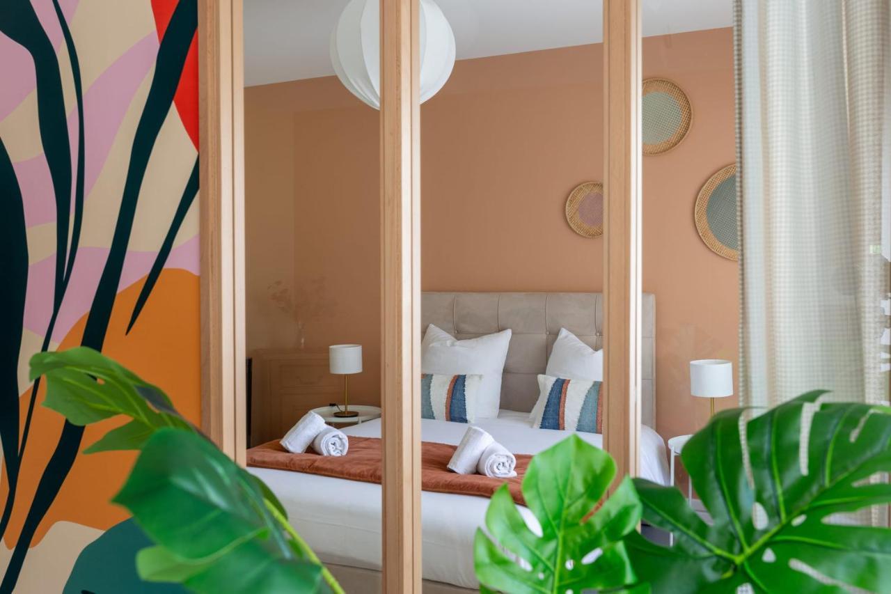 Travel Homes - Le Freedom, Chaleureux & Spacieux มูลูส ภายนอก รูปภาพ
